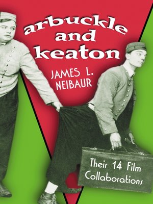 cover image of Arbuckle and Keaton
